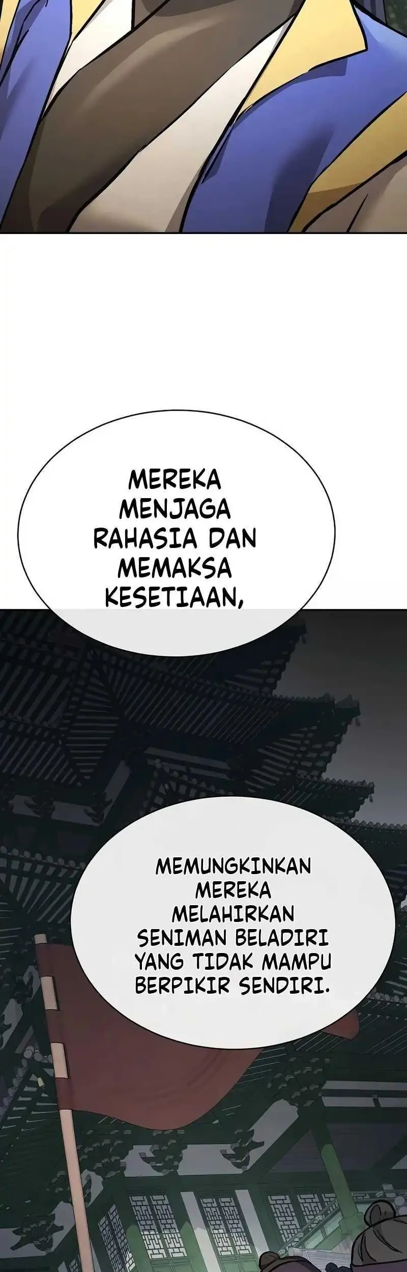Reborn on the Demonic Cult Battlefield Chapter 41 - halaman 47