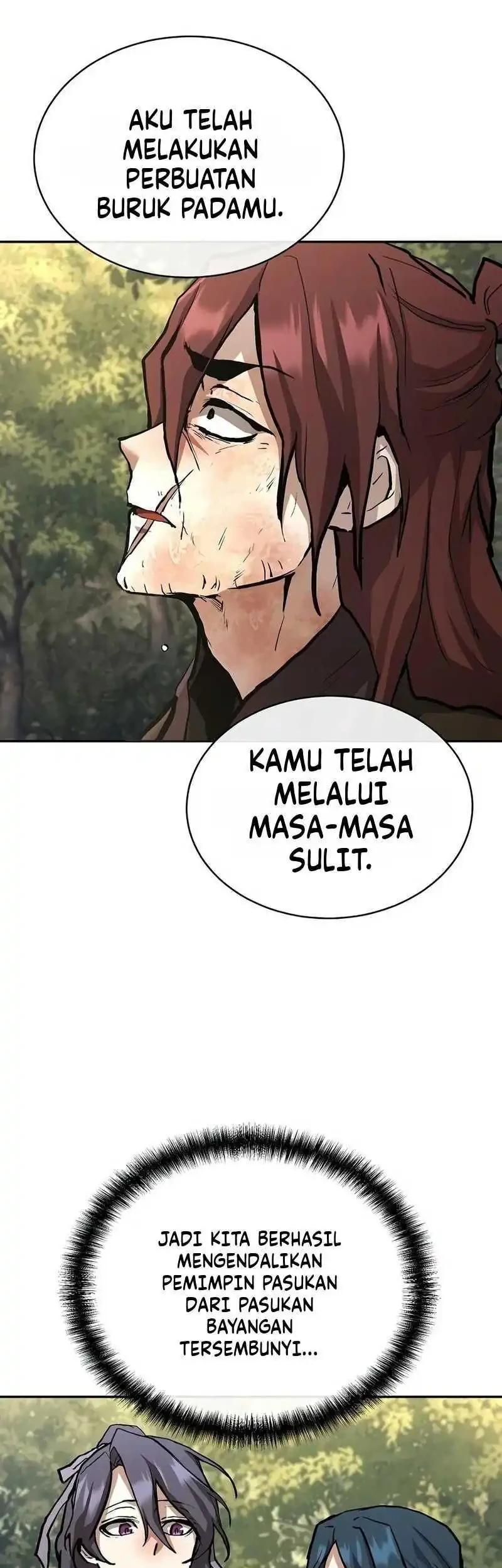 Reborn on the Demonic Cult Battlefield Chapter 41 - halaman 55