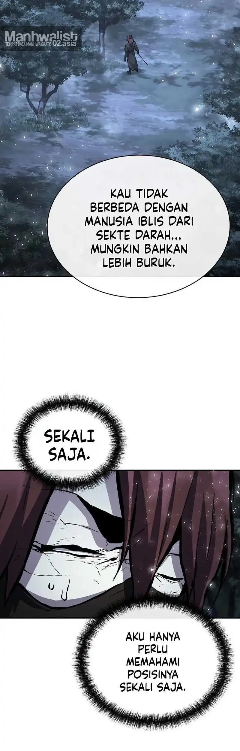 Reborn on the Demonic Cult Battlefield Chapter 41 - halaman 6