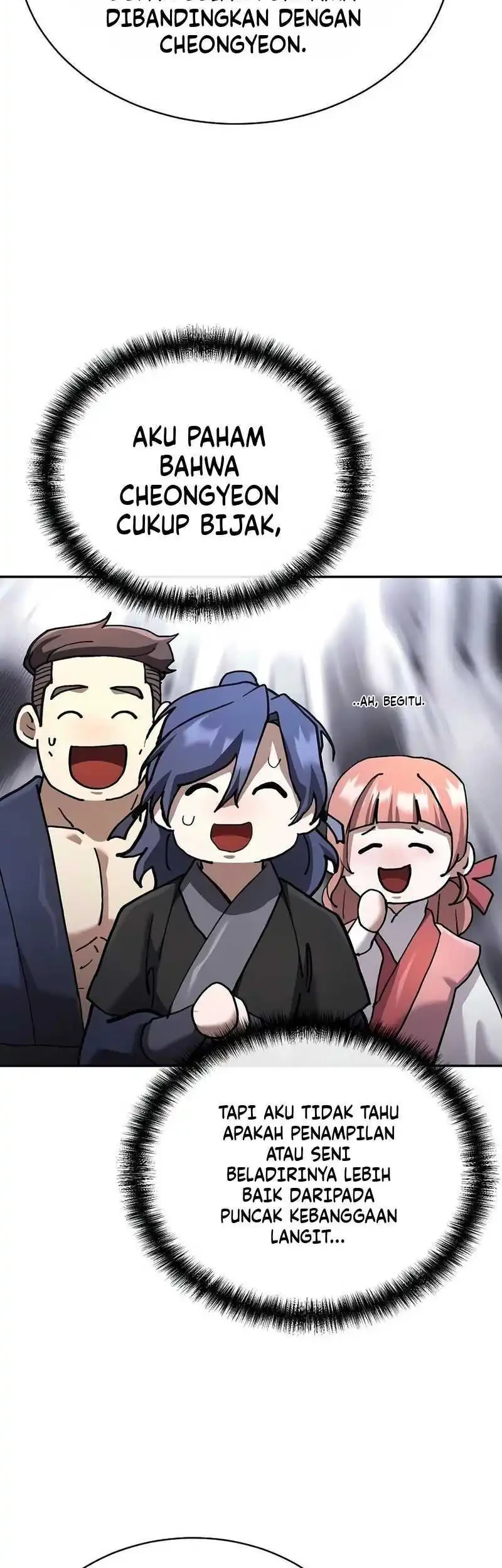 Reborn on the Demonic Cult Battlefield Chapter 41 - halaman 66