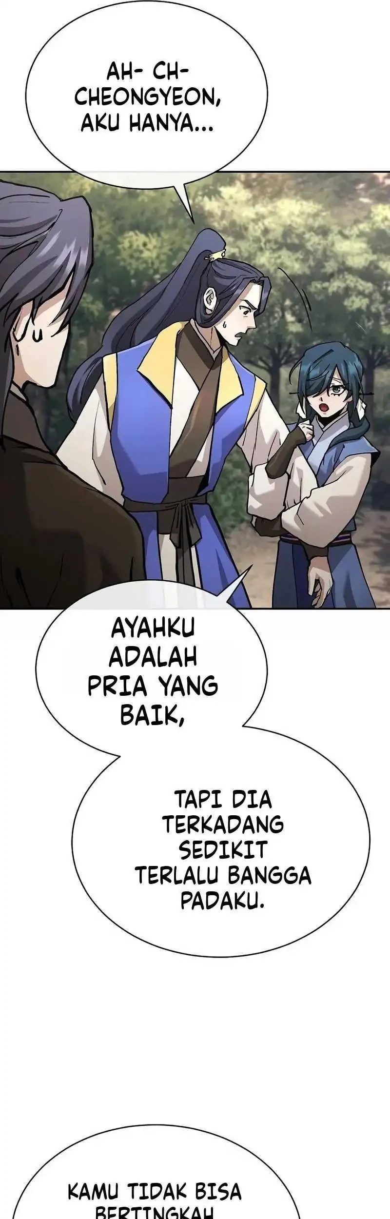 Reborn on the Demonic Cult Battlefield Chapter 41 - halaman 69