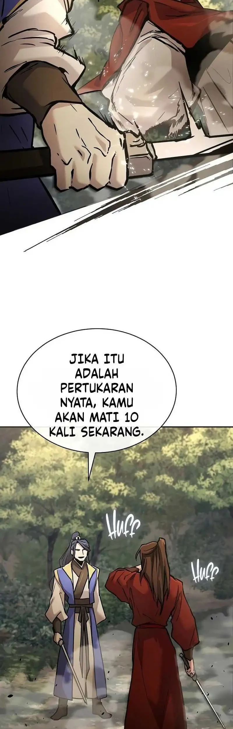 Reborn on the Demonic Cult Battlefield Chapter 41 - halaman 74