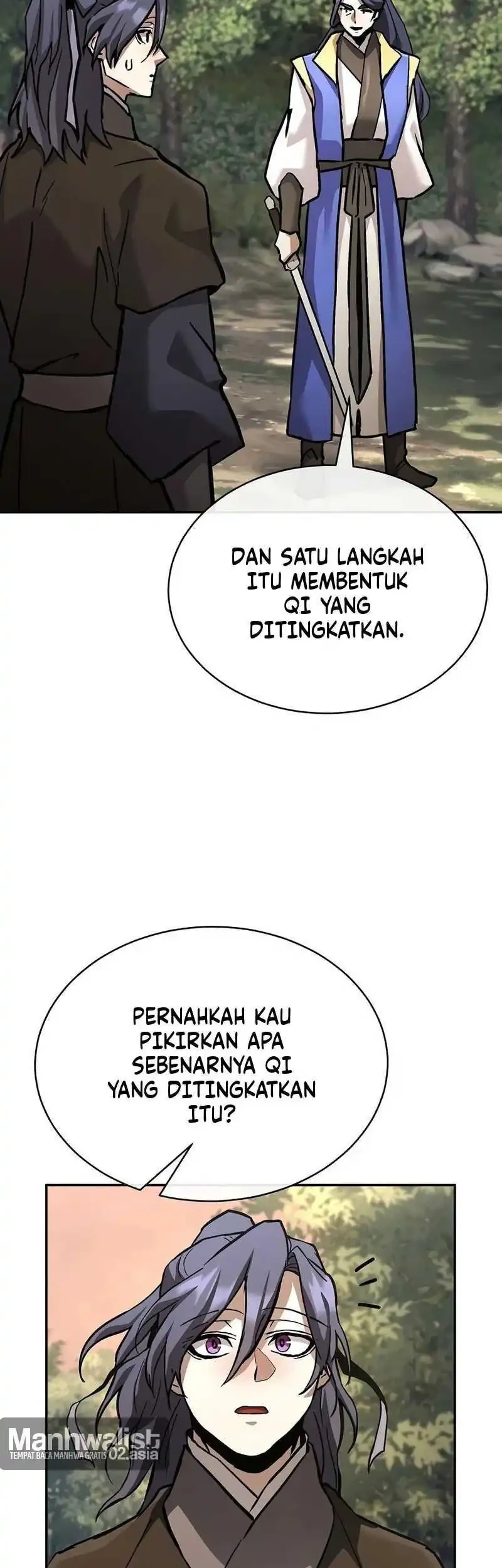 Reborn on the Demonic Cult Battlefield Chapter 41 - halaman 78