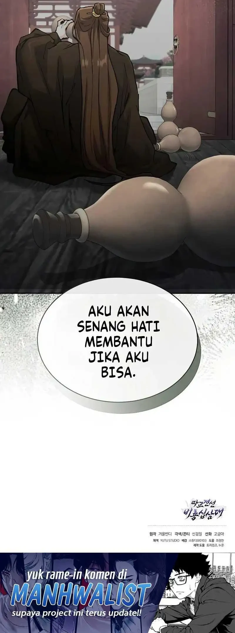 Reborn on the Demonic Cult Battlefield Chapter 41 - halaman 86