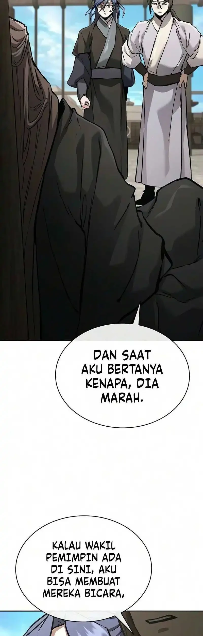 Reborn on the Demonic Cult Battlefield Chapter 42 - halaman 10