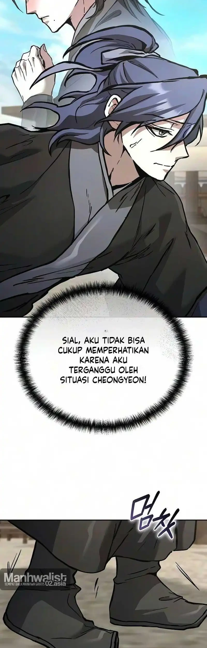 Reborn on the Demonic Cult Battlefield Chapter 42 - halaman 14