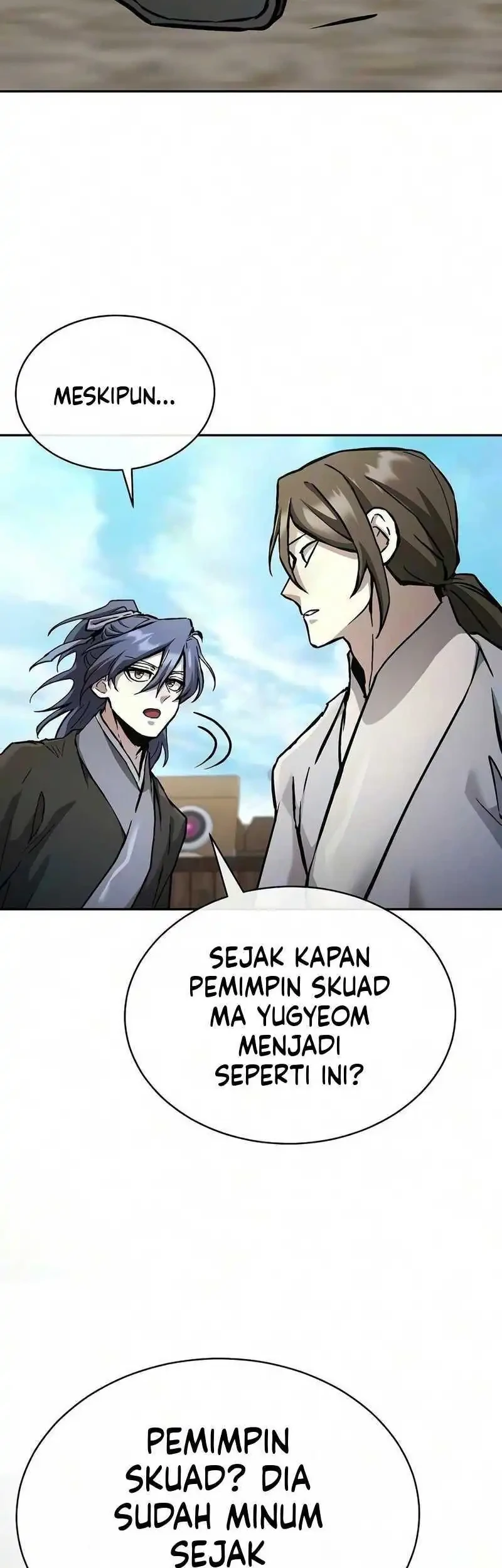 Reborn on the Demonic Cult Battlefield Chapter 42 - halaman 15