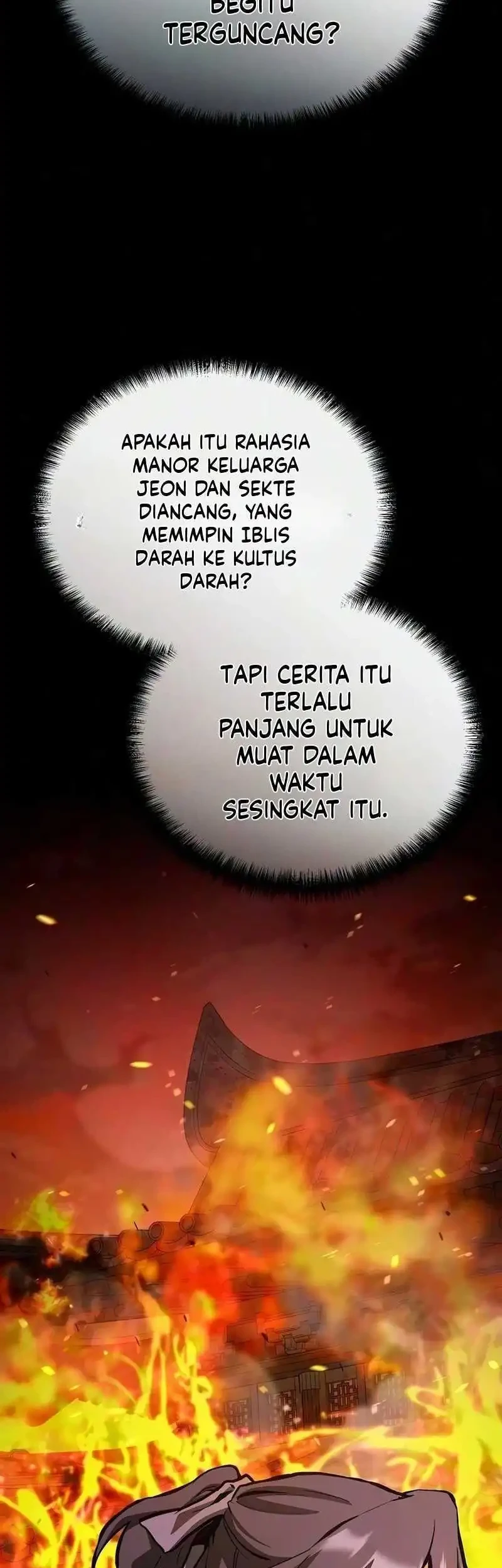 Reborn on the Demonic Cult Battlefield Chapter 42 - halaman 19