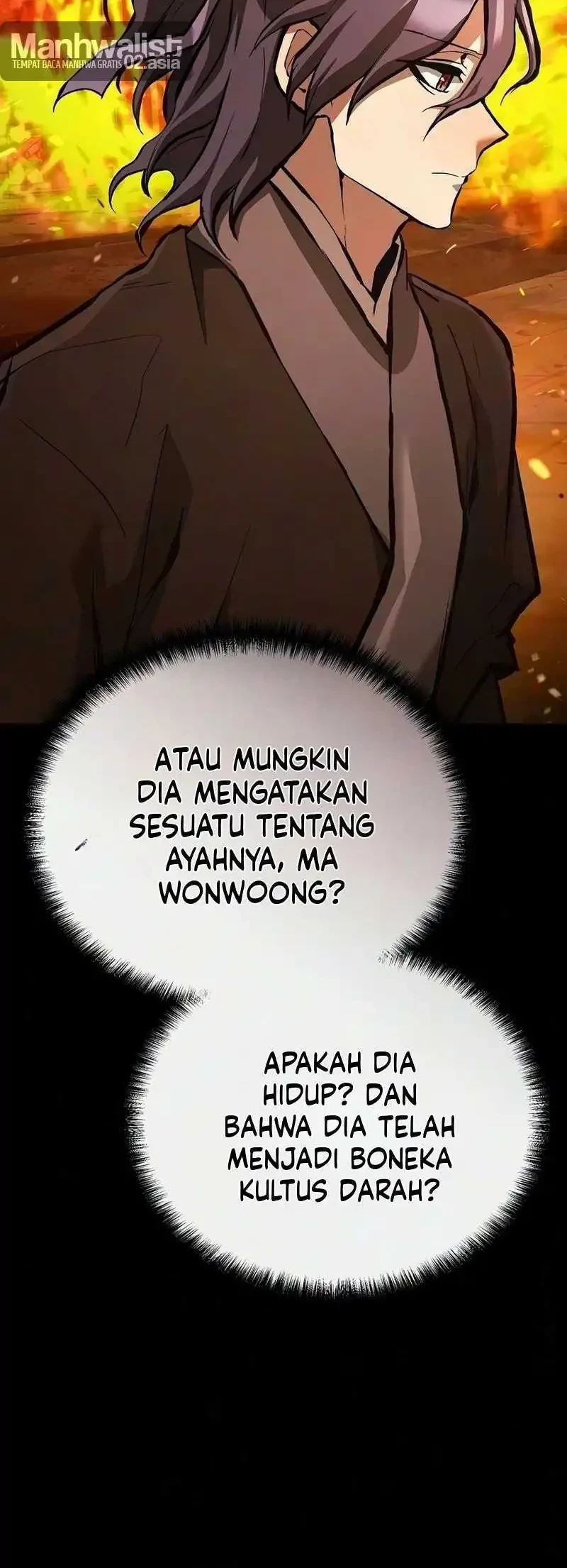 Reborn on the Demonic Cult Battlefield Chapter 42 - halaman 20