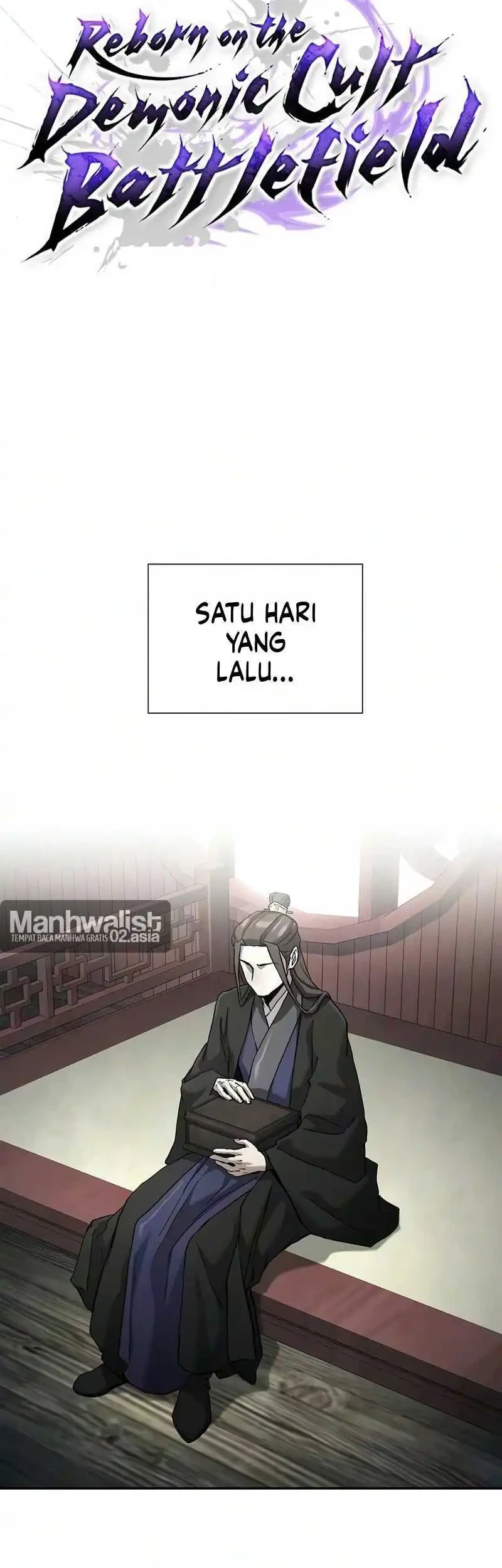 Reborn on the Demonic Cult Battlefield Chapter 42 - halaman 30