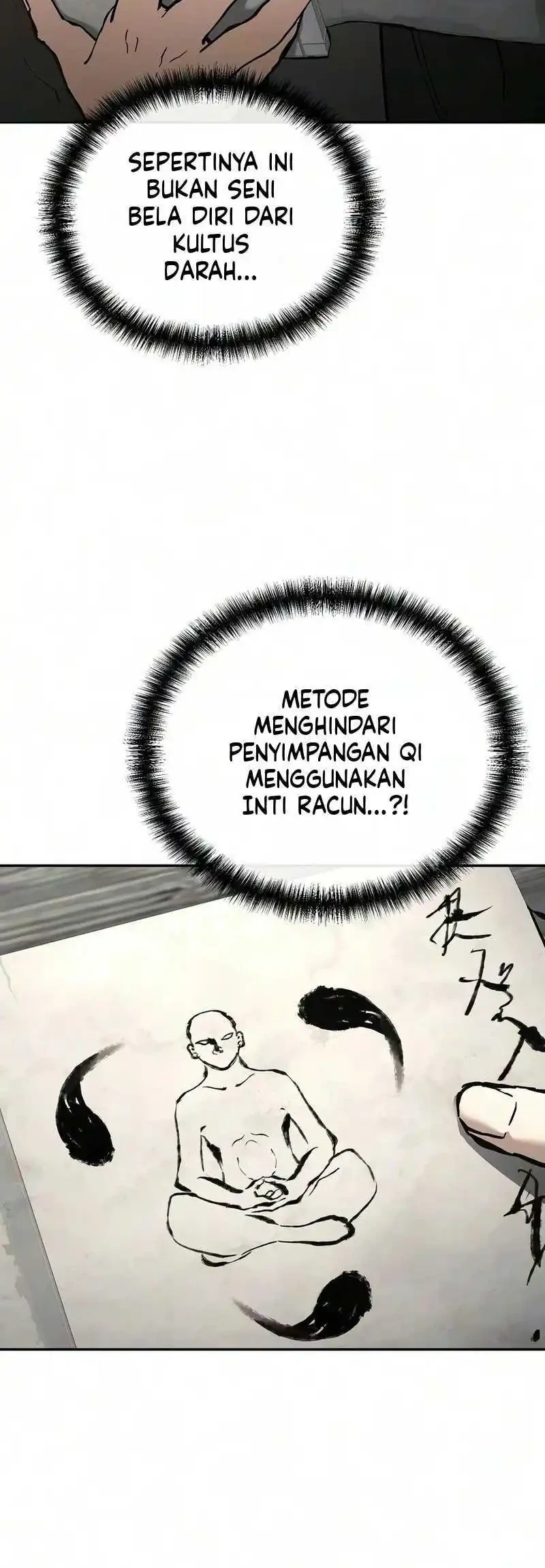 Reborn on the Demonic Cult Battlefield Chapter 42 - halaman 32