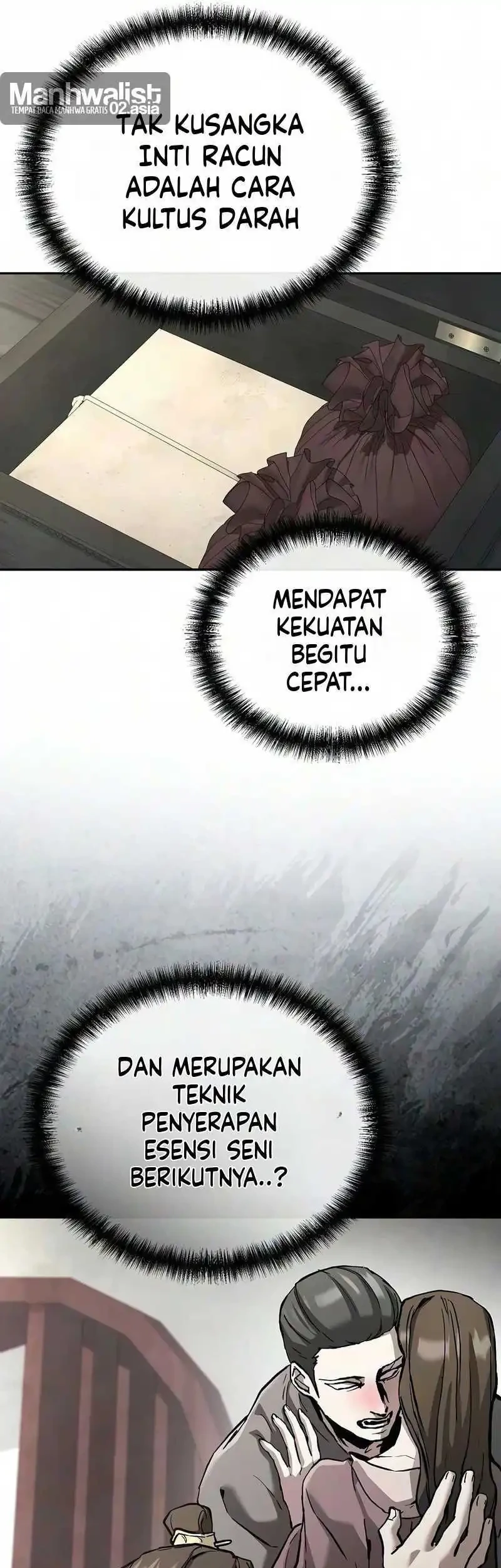 Reborn on the Demonic Cult Battlefield Chapter 42 - halaman 33