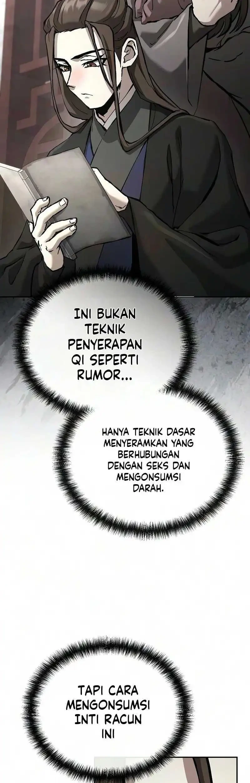 Reborn on the Demonic Cult Battlefield Chapter 42 - halaman 34