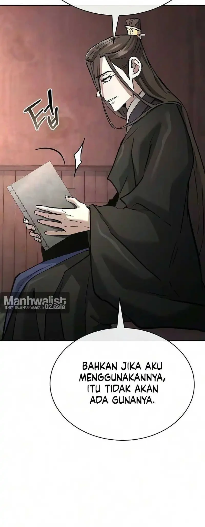 Reborn on the Demonic Cult Battlefield Chapter 42 - halaman 40