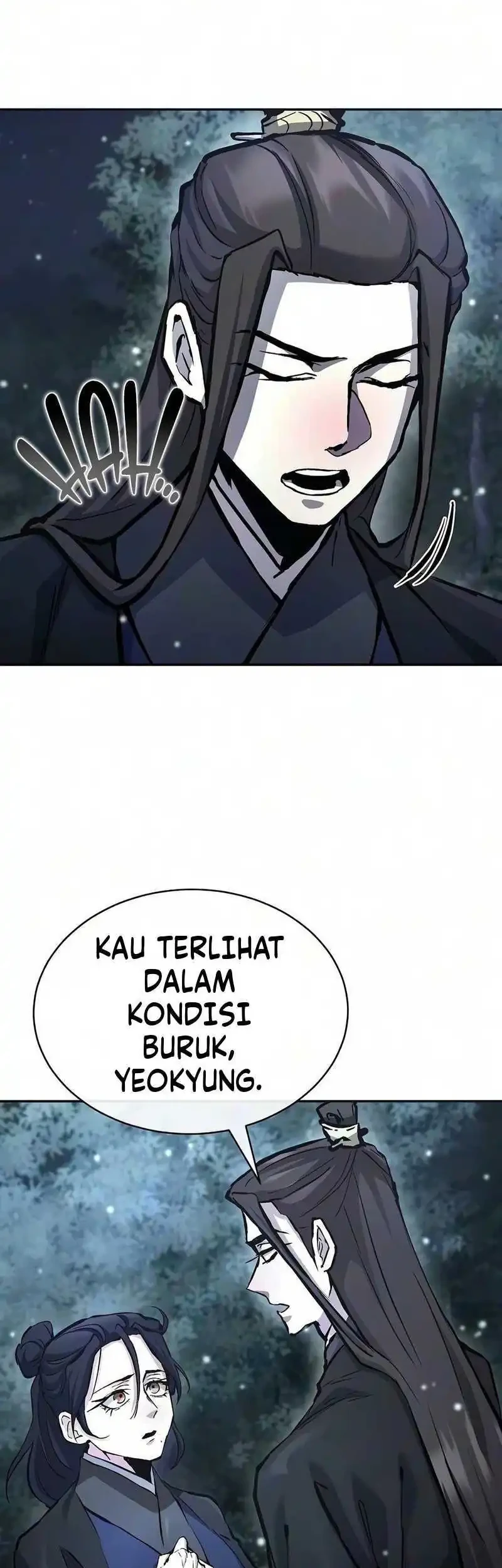 Reborn on the Demonic Cult Battlefield Chapter 42 - halaman 55