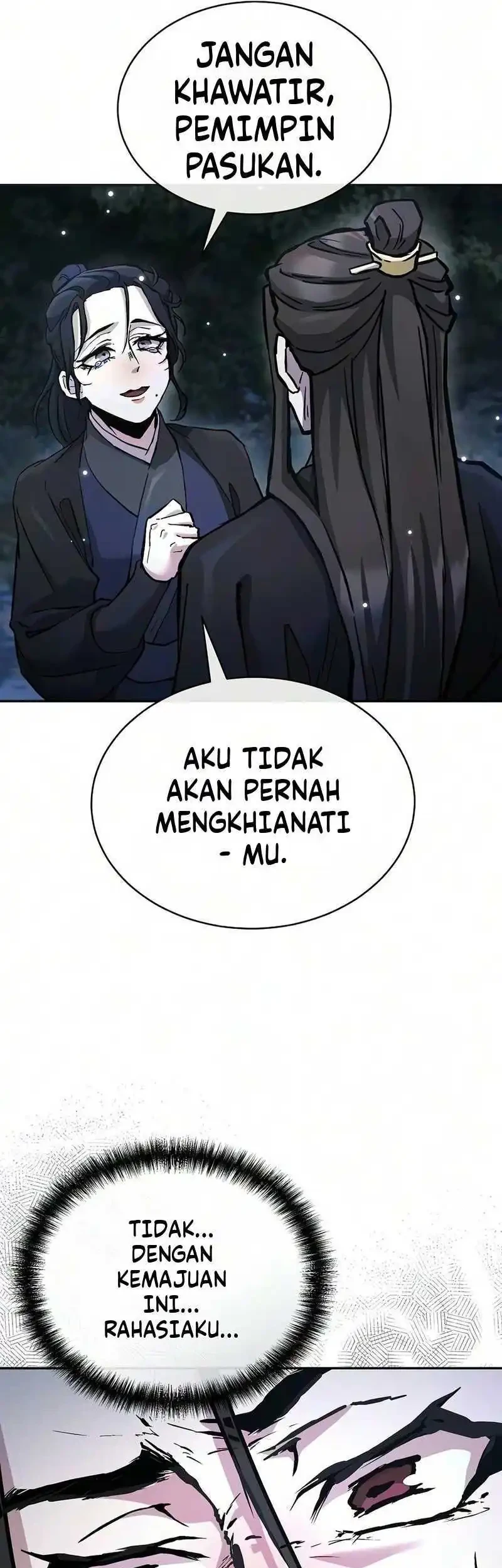 Reborn on the Demonic Cult Battlefield Chapter 42 - halaman 65