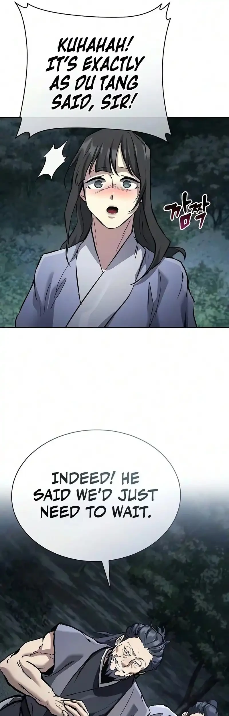 Reborn on the Demonic Cult Battlefield Chapter 43 - halaman 5