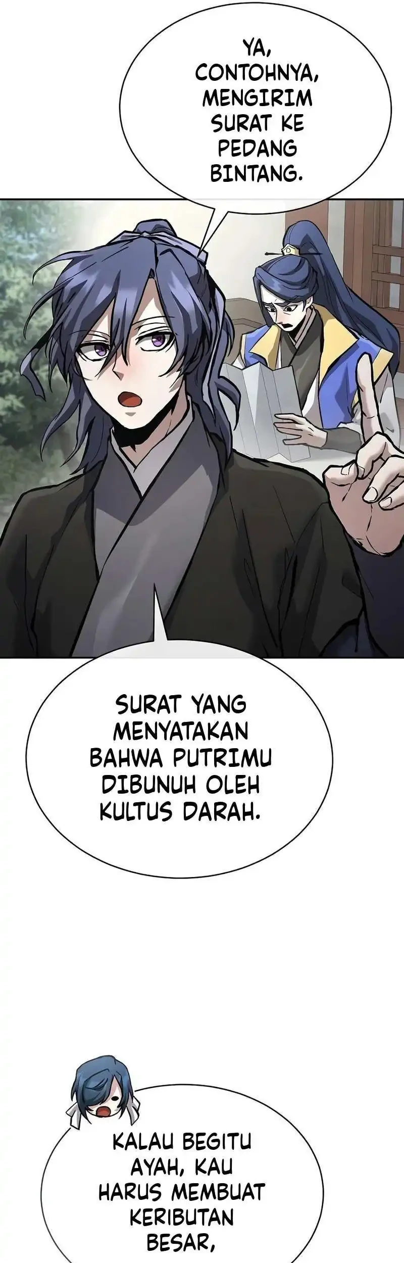 Reborn on the Demonic Cult Battlefield Chapter 44 - halaman 13