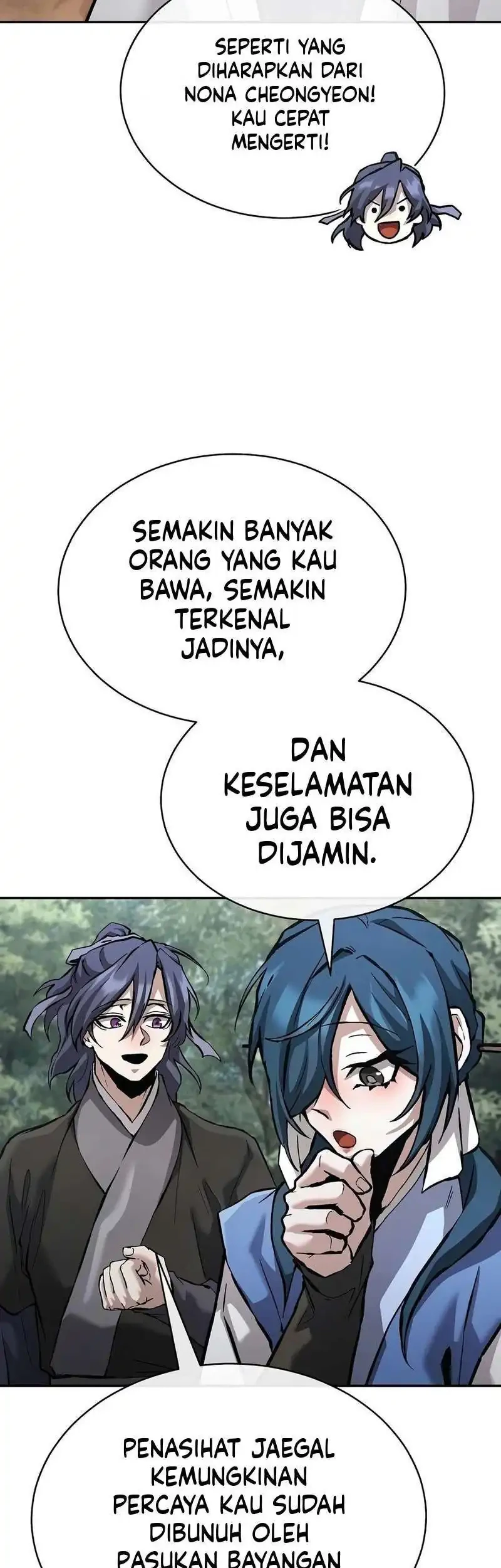 Reborn on the Demonic Cult Battlefield Chapter 44 - halaman 15
