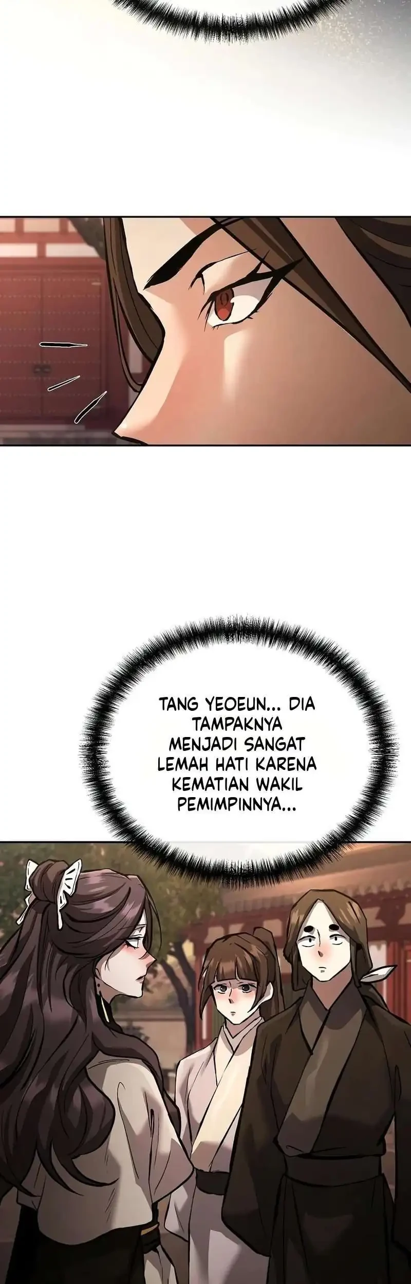 Reborn on the Demonic Cult Battlefield Chapter 44 - halaman 19