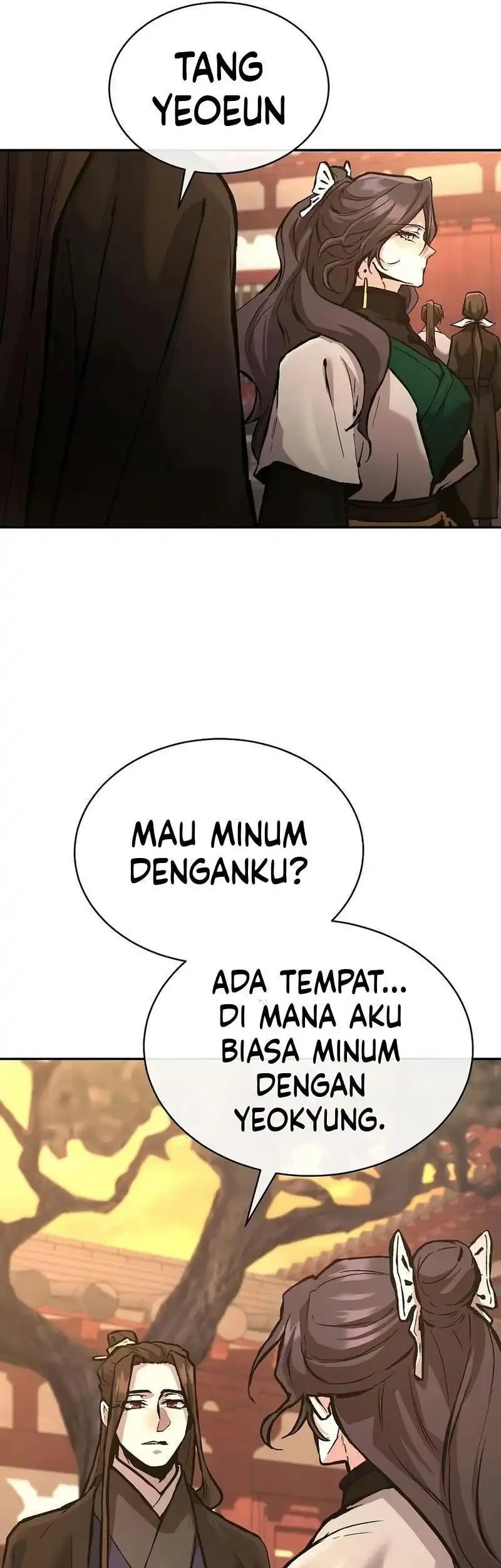 Reborn on the Demonic Cult Battlefield Chapter 44 - halaman 21