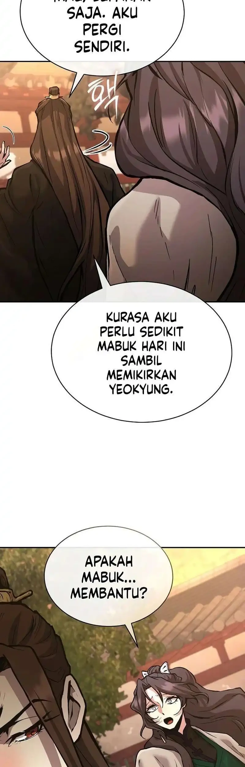 Reborn on the Demonic Cult Battlefield Chapter 44 - halaman 23