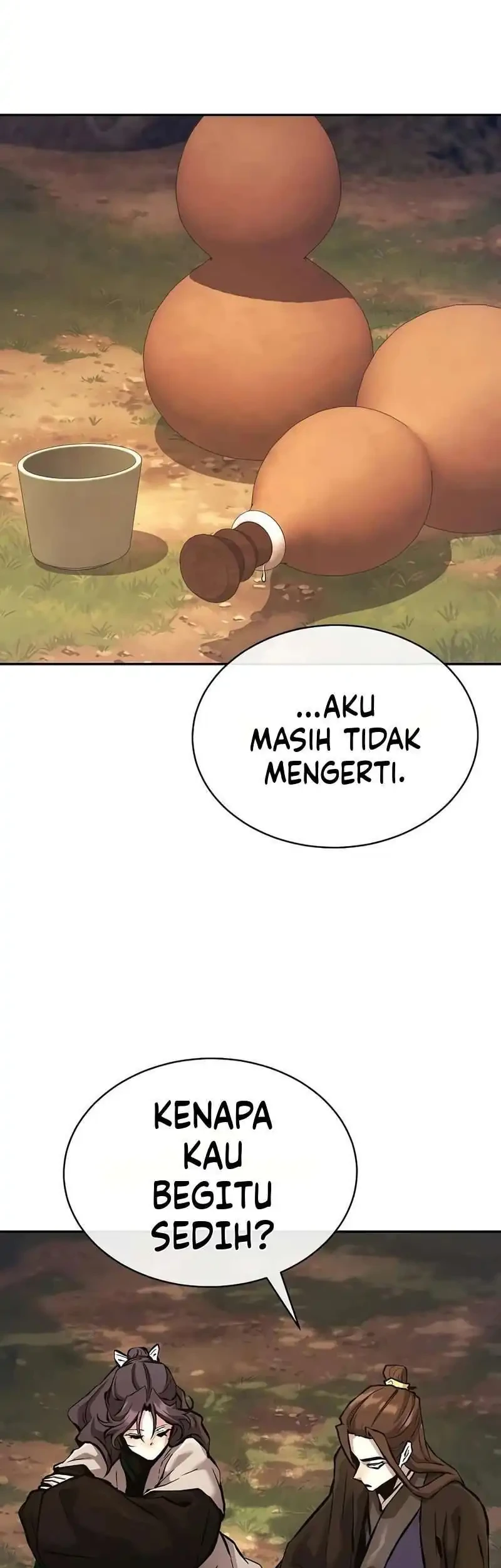Reborn on the Demonic Cult Battlefield Chapter 44 - halaman 31