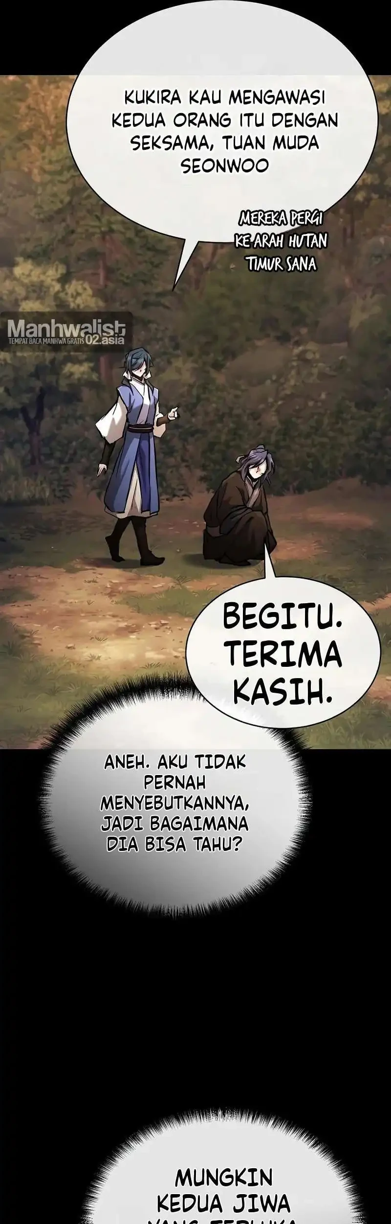 Reborn on the Demonic Cult Battlefield Chapter 44 - halaman 53