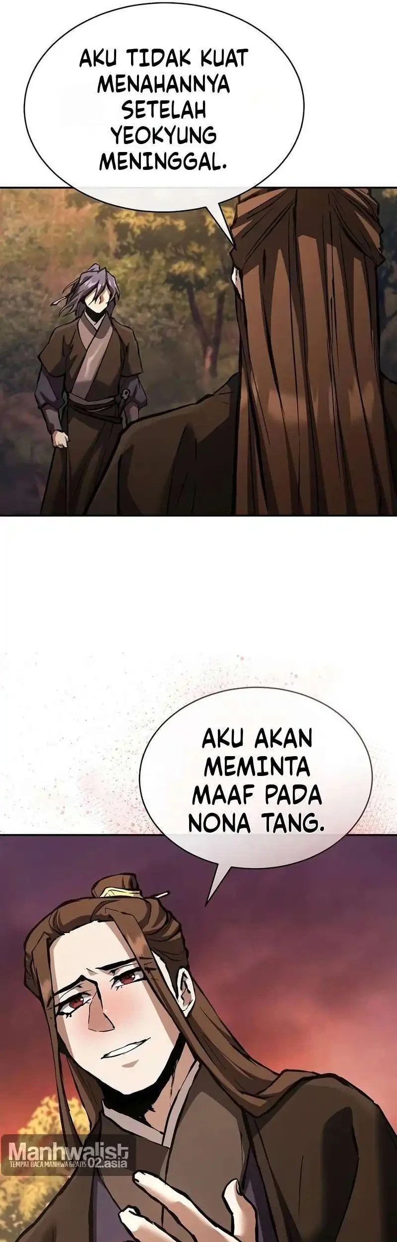 Reborn on the Demonic Cult Battlefield Chapter 44 - halaman 65