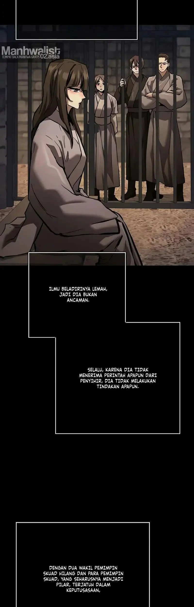 Reborn on the Demonic Cult Battlefield Chapter 44 - halaman 7