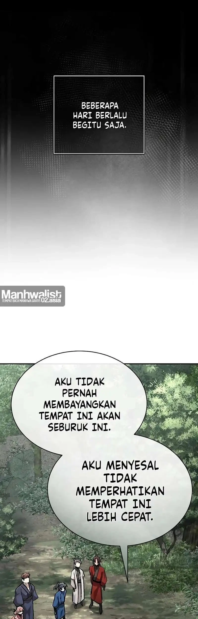 Reborn on the Demonic Cult Battlefield Chapter 44 - halaman 9