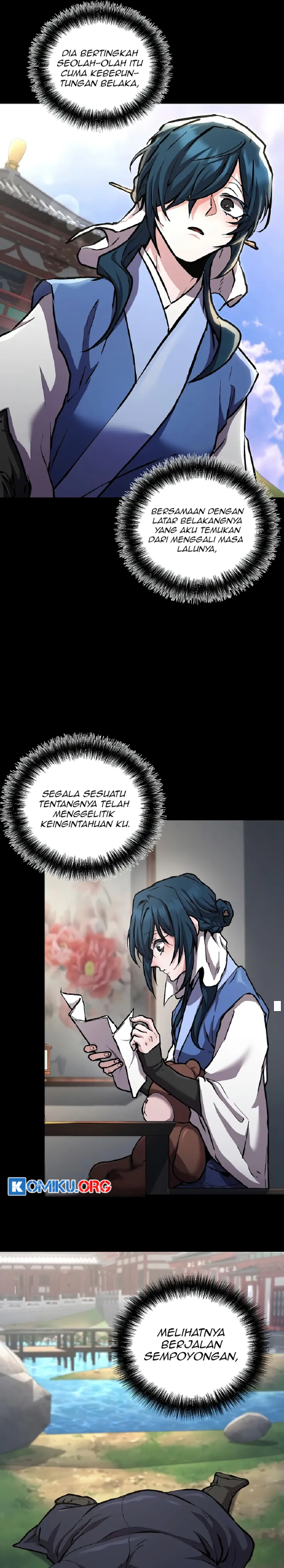Reborn on the Demonic Cult Battlefield Chapter 5 - halaman 14