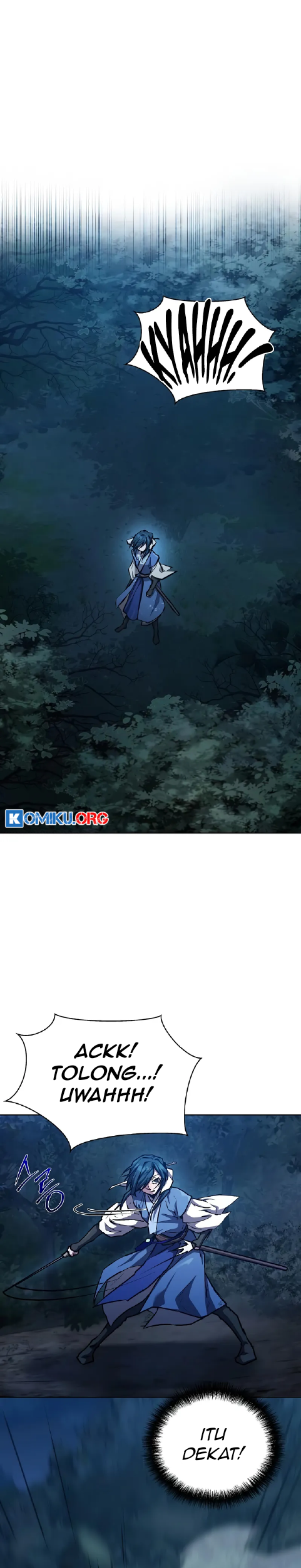 Reborn on the Demonic Cult Battlefield Chapter 5 - halaman 18