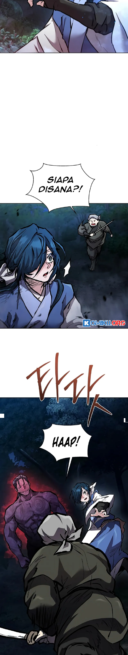 Reborn on the Demonic Cult Battlefield Chapter 5 - halaman 30