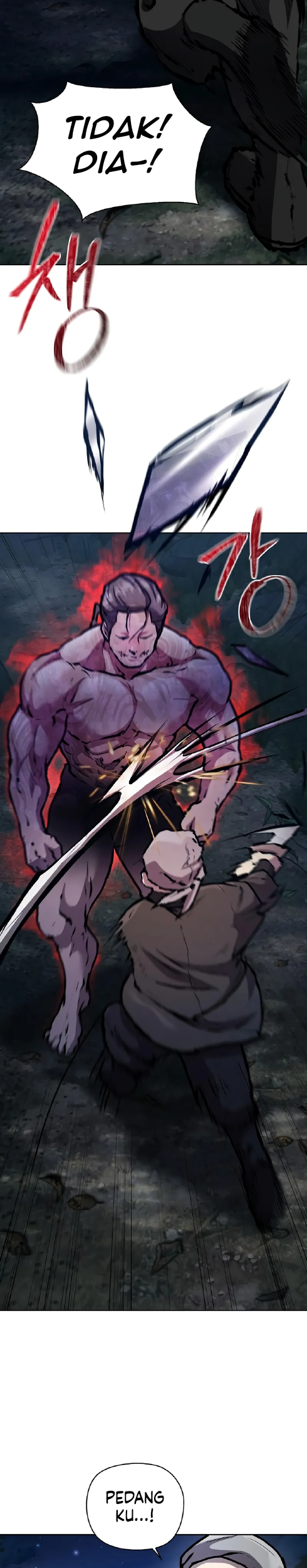 Reborn on the Demonic Cult Battlefield Chapter 5 - halaman 31