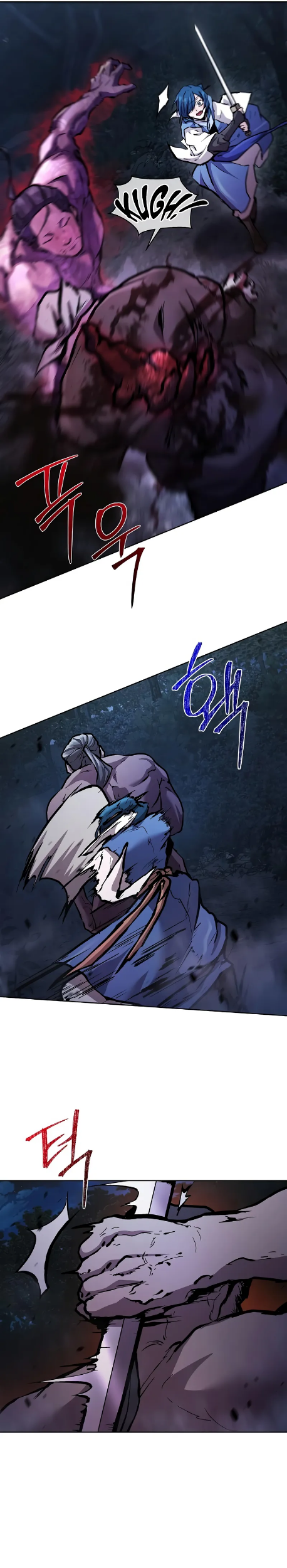 Reborn on the Demonic Cult Battlefield Chapter 5 - halaman 33
