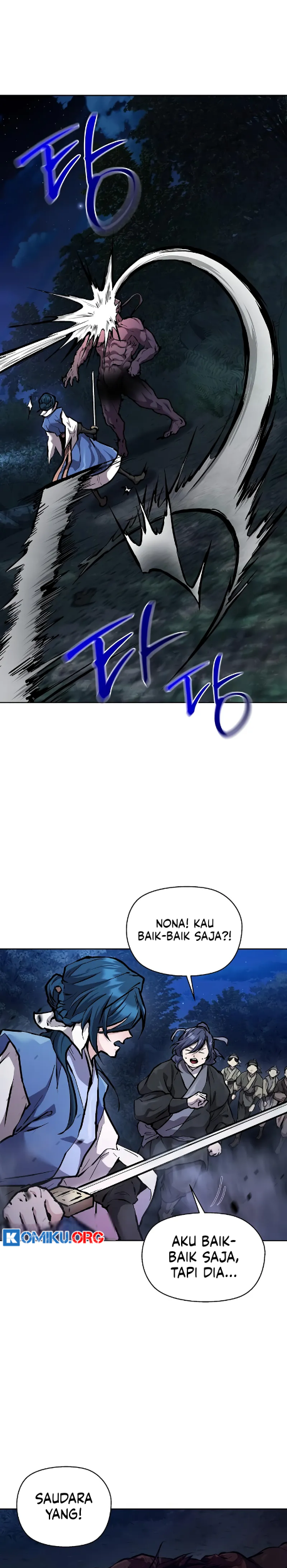 Reborn on the Demonic Cult Battlefield Chapter 5 - halaman 35