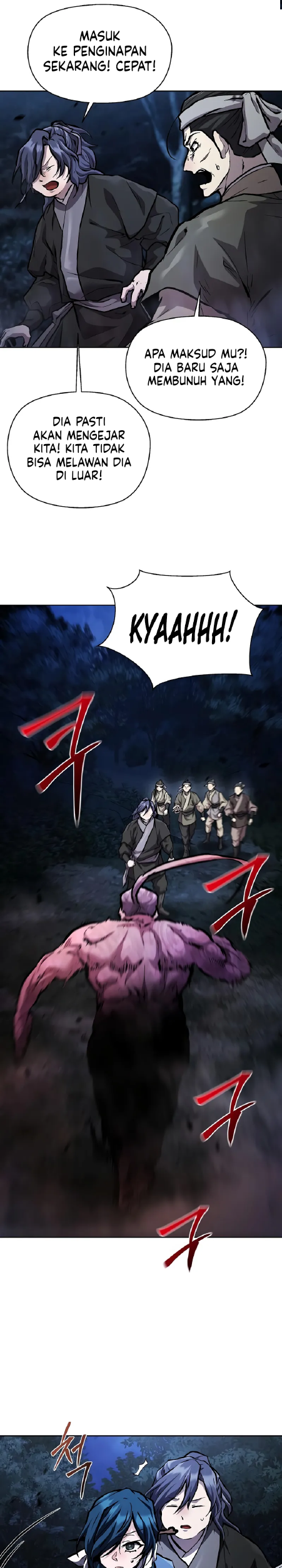 Reborn on the Demonic Cult Battlefield Chapter 5 - halaman 37