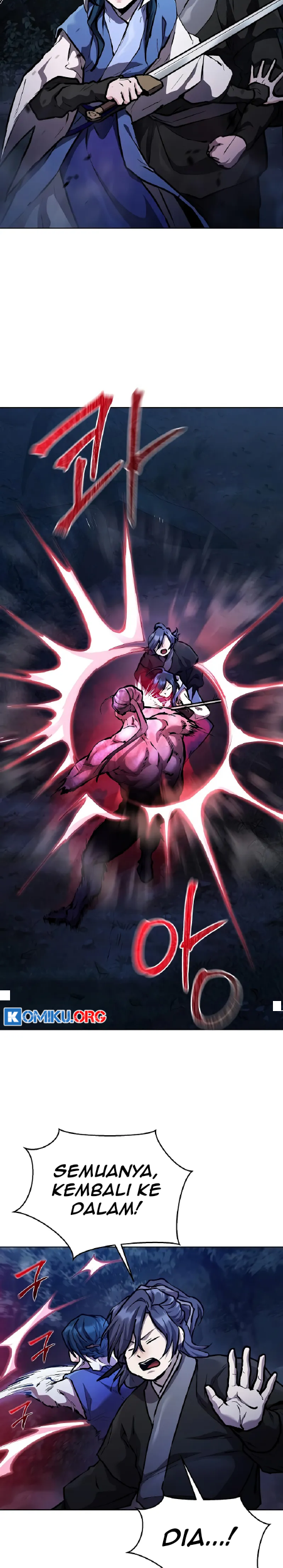 Reborn on the Demonic Cult Battlefield Chapter 5 - halaman 38