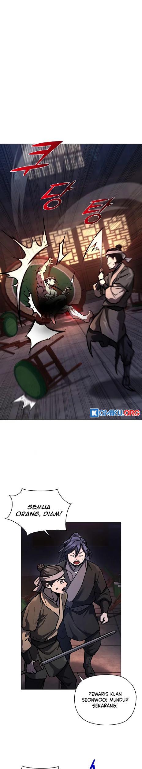 Reborn on the Demonic Cult Battlefield Chapter 6 - halaman 10