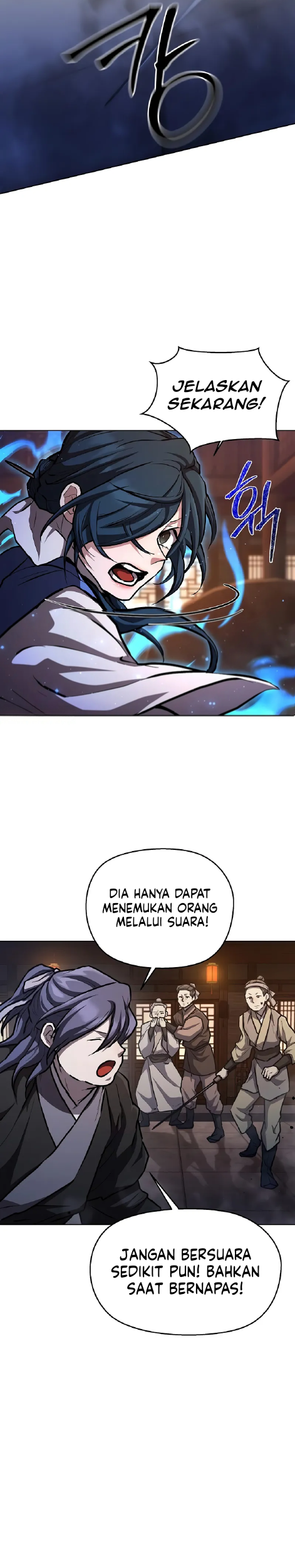 Reborn on the Demonic Cult Battlefield Chapter 6 - halaman 23