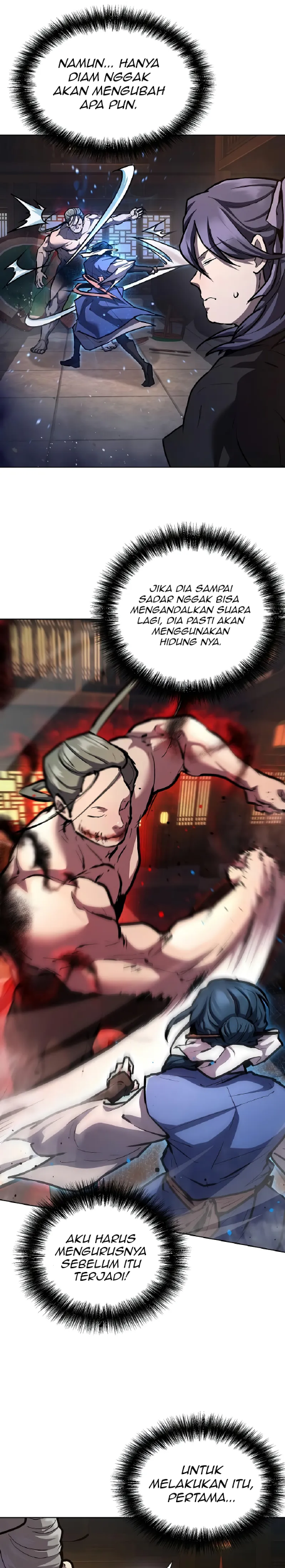 Reborn on the Demonic Cult Battlefield Chapter 6 - halaman 25