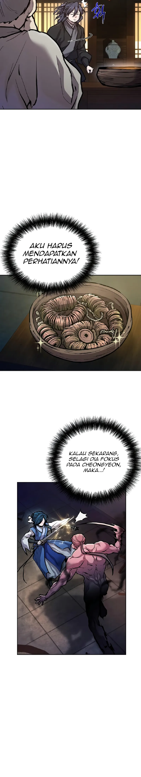Reborn on the Demonic Cult Battlefield Chapter 6 - halaman 26