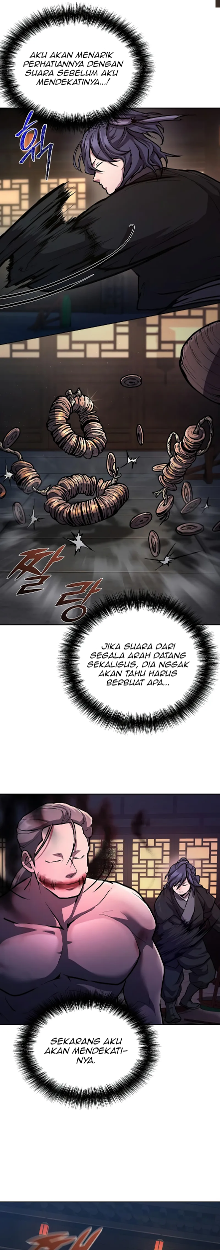 Reborn on the Demonic Cult Battlefield Chapter 6 - halaman 29