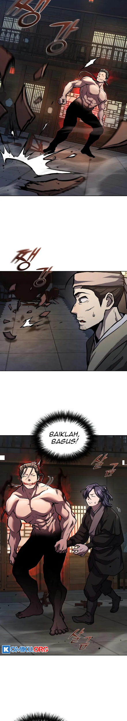 Reborn on the Demonic Cult Battlefield Chapter 6 - halaman 30