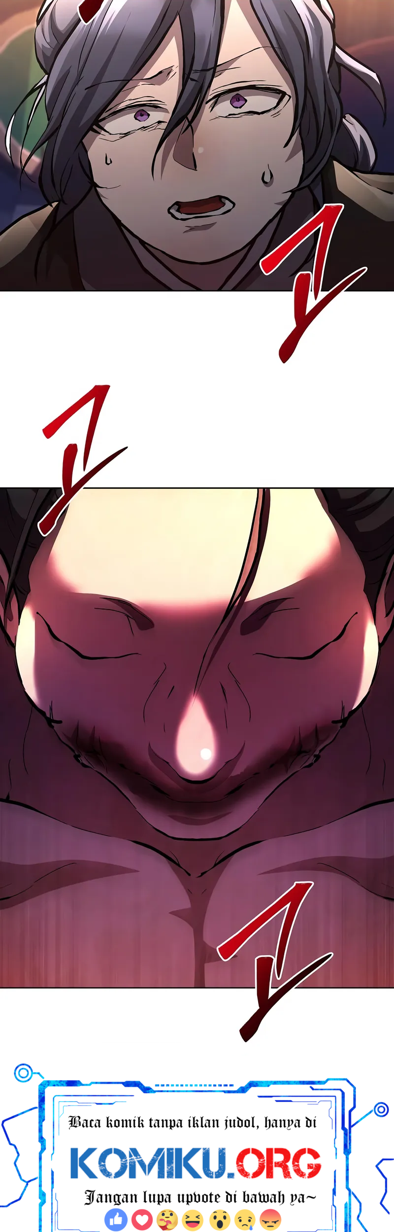 Reborn on the Demonic Cult Battlefield Chapter 6 - halaman 34