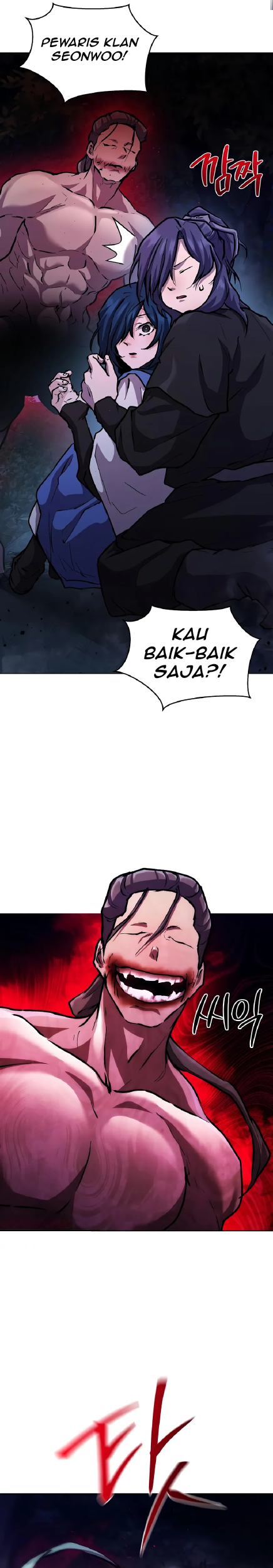 Reborn on the Demonic Cult Battlefield Chapter 6 - halaman 5