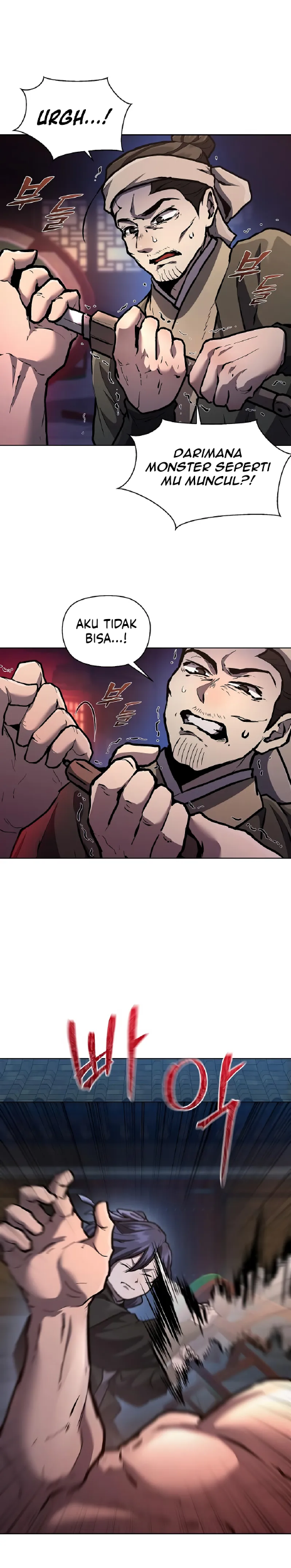 Reborn on the Demonic Cult Battlefield Chapter 6 - halaman 9