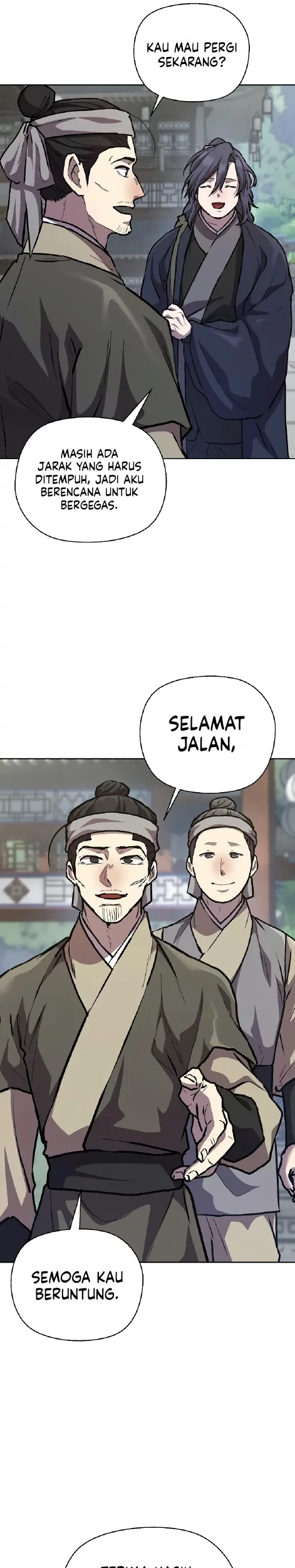 Reborn on the Demonic Cult Battlefield Chapter 7 - halaman 18