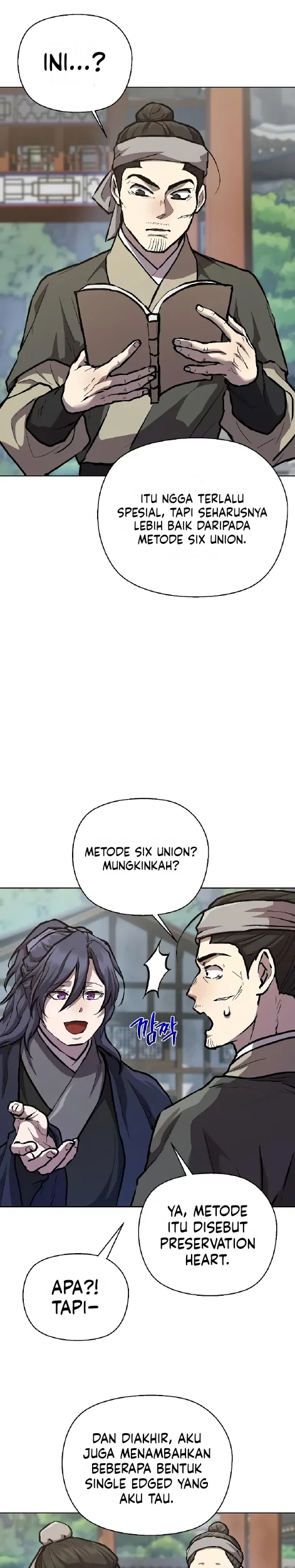 Reborn on the Demonic Cult Battlefield Chapter 7 - halaman 20